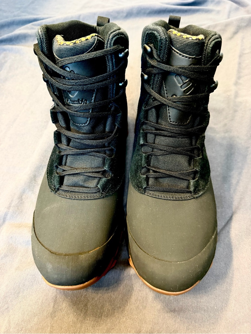 Columbia Expeditionist Shield Waterproof Winter Boots Men’s 9.5 NEW